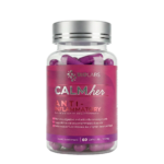 CALMher Anti-Inflammatory | Suplemento Natural para Control de la Inflamación y Bienestar Integral