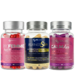 pack equilibrio femenino & control de grasa Cmasnutricion