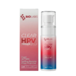 CLEAR HPV BIOLABS | Dispositivo Médico de Uso Externo para el Cuidado Íntimo y Protección de la Piel